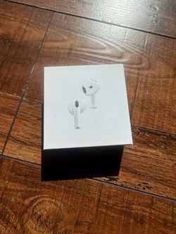 Gen 4 earbuds with active noise cancellation