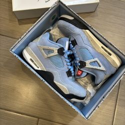 Size 11 - Jordan 4 ‘University Blue’