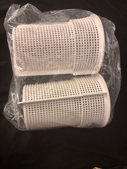 Pool filters