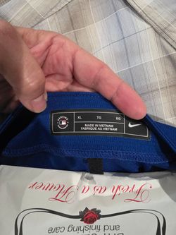 Dodgers Nike