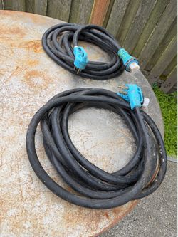 25’ RV Connection 50 amp Extension Power Cord