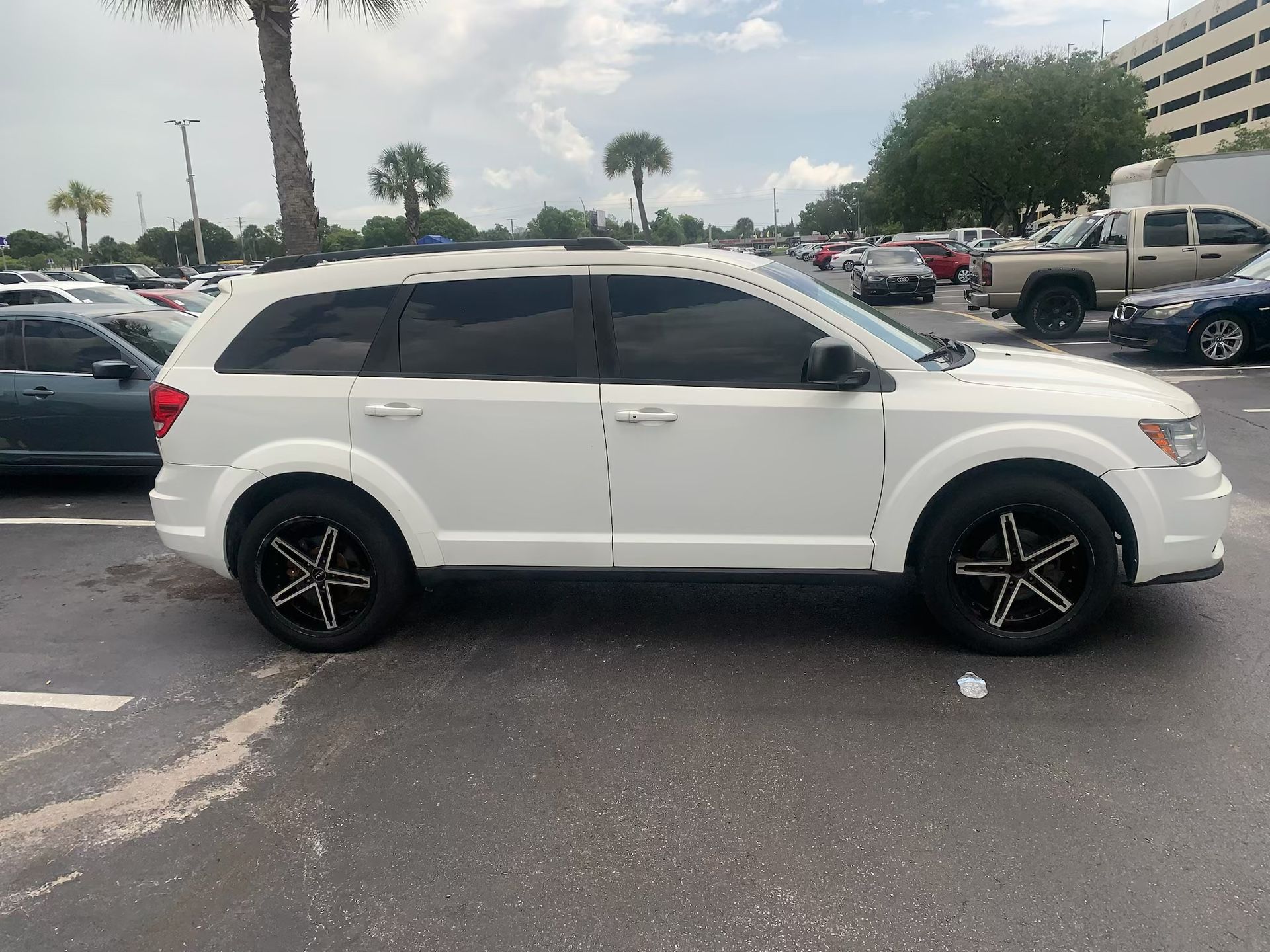 2011 Dodge Journey