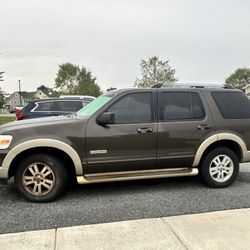 2007 Ford Explorer