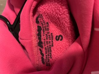 Pink hoodie 1of1 hoodie