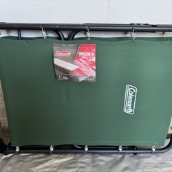 Coleman Ridgeline III ComfortSmart Camping Cot