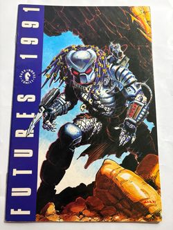 Predator Comics 🔥