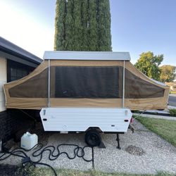 Jayco Pop Up