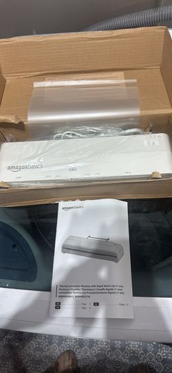 Thermal Laminator Machine