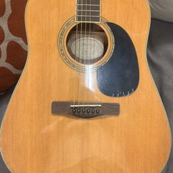 Acoustic Guitar