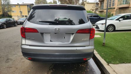 2016 Honda Pilot EX-L, Clean Title