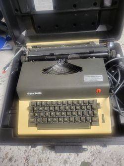 Typewriter
