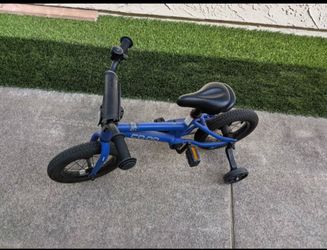 Rev 12 Kids Bike