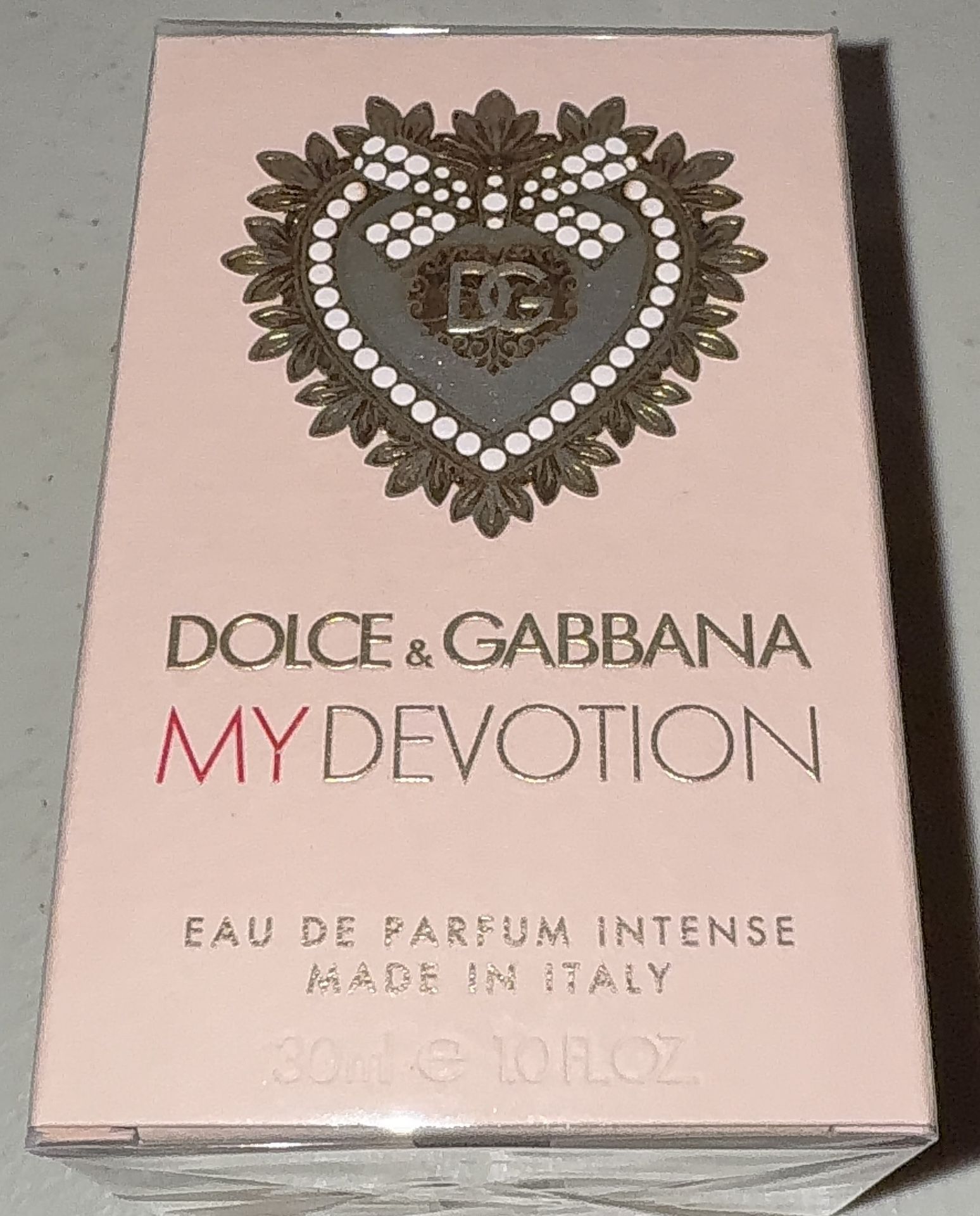 Dolce & Gabbana My Devotion 