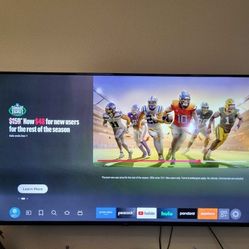 55 Inch Fire Tv
