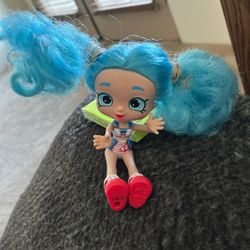 Shopkins Jessicake Doll