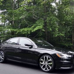 2013 Audi A6 Premium Plus