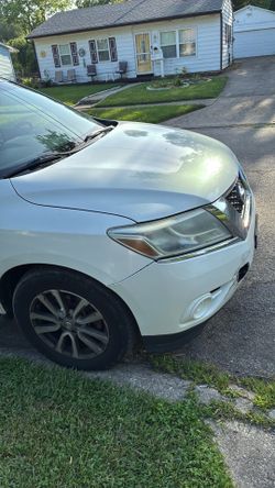 2014 Nissan Pathfinder