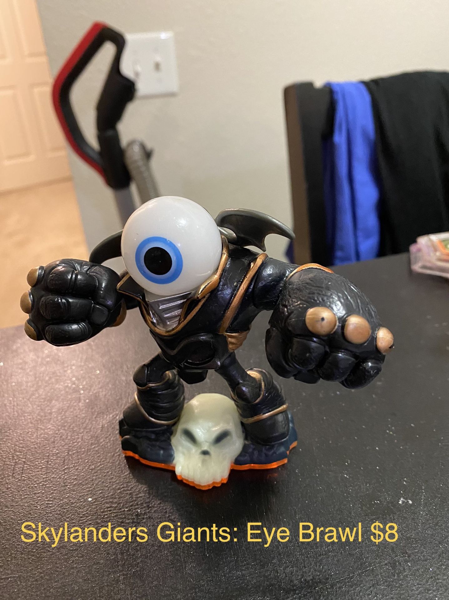 Skylander Giants: Eye Brawl