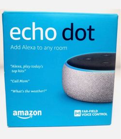Alexa Smart Speaker