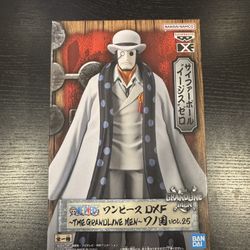 One Piece Figurines