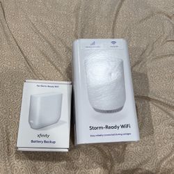 Xfinity Storm Ready Wifi 