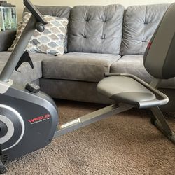 Weslo Excersize Bike