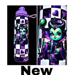 New tumbler