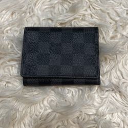 Louis Vuitton  Damier Wallet