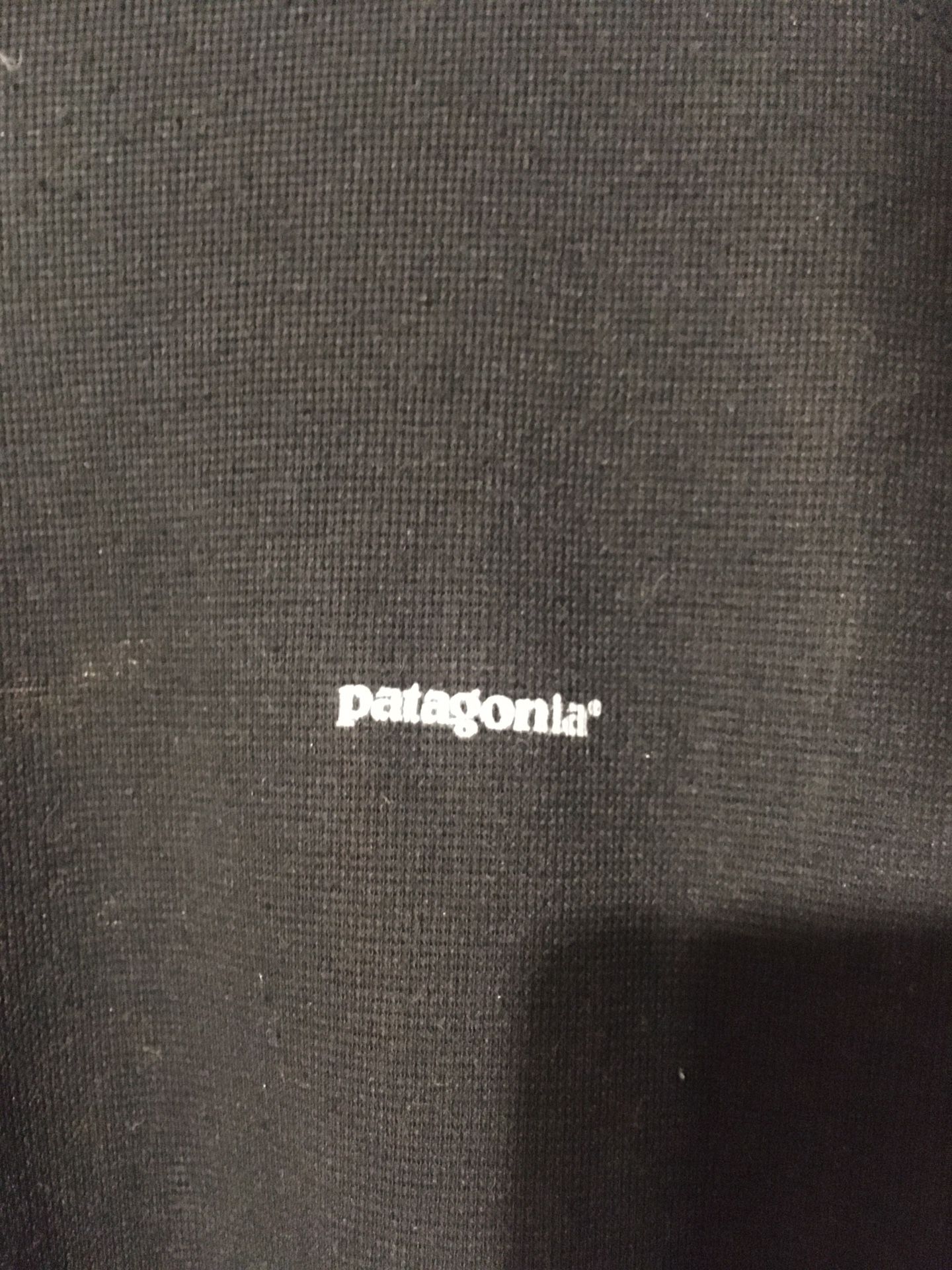 Patagonia thermal t shirt XL