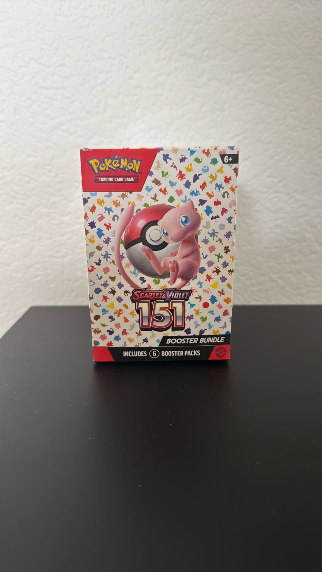 Pokemon 151 Booster Bundle