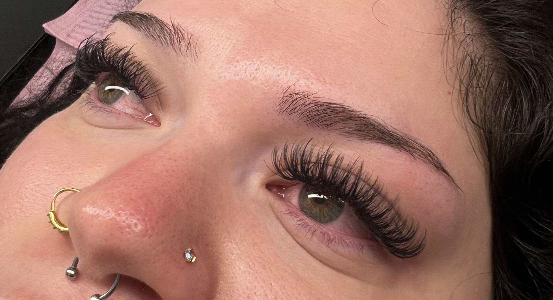 Lashes Extensions
