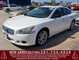 2014 Nissan Maxima