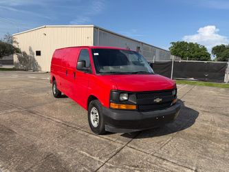 2017 Chevrolet Express 2500