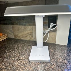 Theralite Aura Bright Light Therapy Lamp - Like New