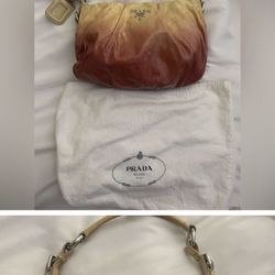 Prada Shoulder Bag