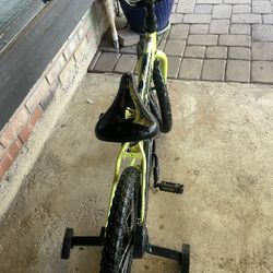 Bicicleta Para Niño 