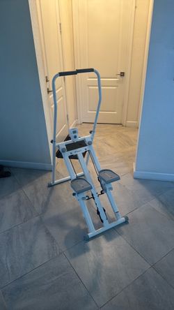 Brand New Merach Manual stair stepper Step Master