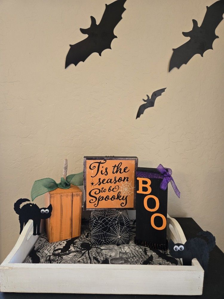 Decorative Tray Accessories