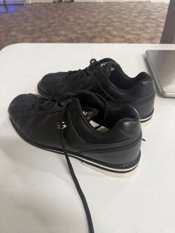 Bowling shoes men’s 9.5/Womens 11.5