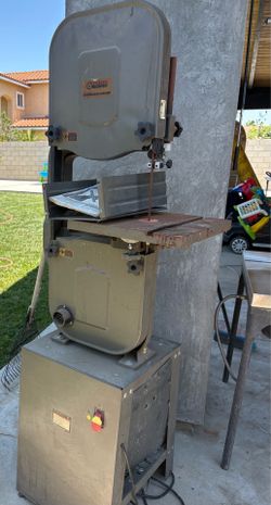 Woodworking Bandsaw