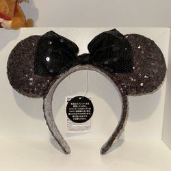 Tokyo Disney Dark Champagne Ears 
