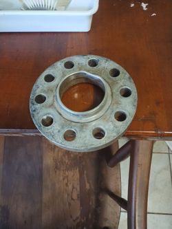 This is a wheel spacers