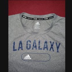 Adidas LA Galaxy T-shirt 