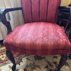 Classy Red Chair