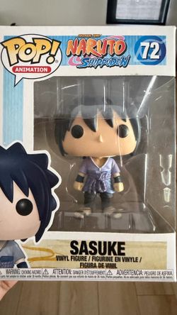 Funko Pop - Sasuke