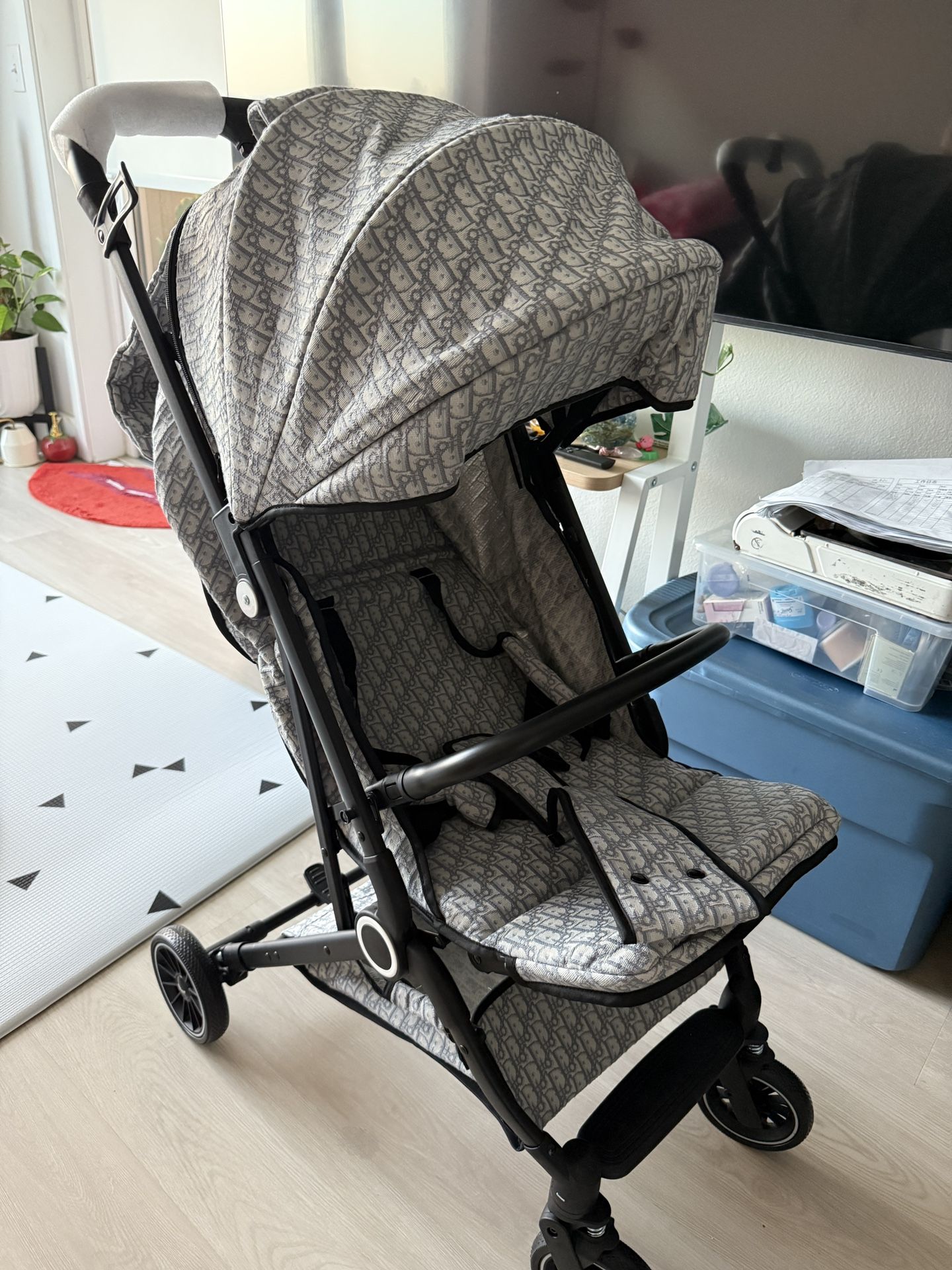 toddler seat baby stroller