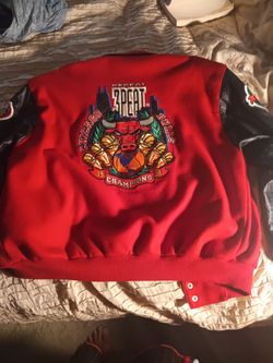 Chicago Bulls jacket