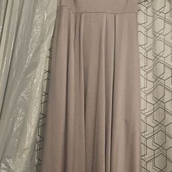 Hermoso Vestido Para Dama Una Vez Usado