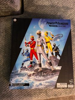 Power Ranger Lot-best offer!