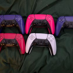 PS5 Controllers